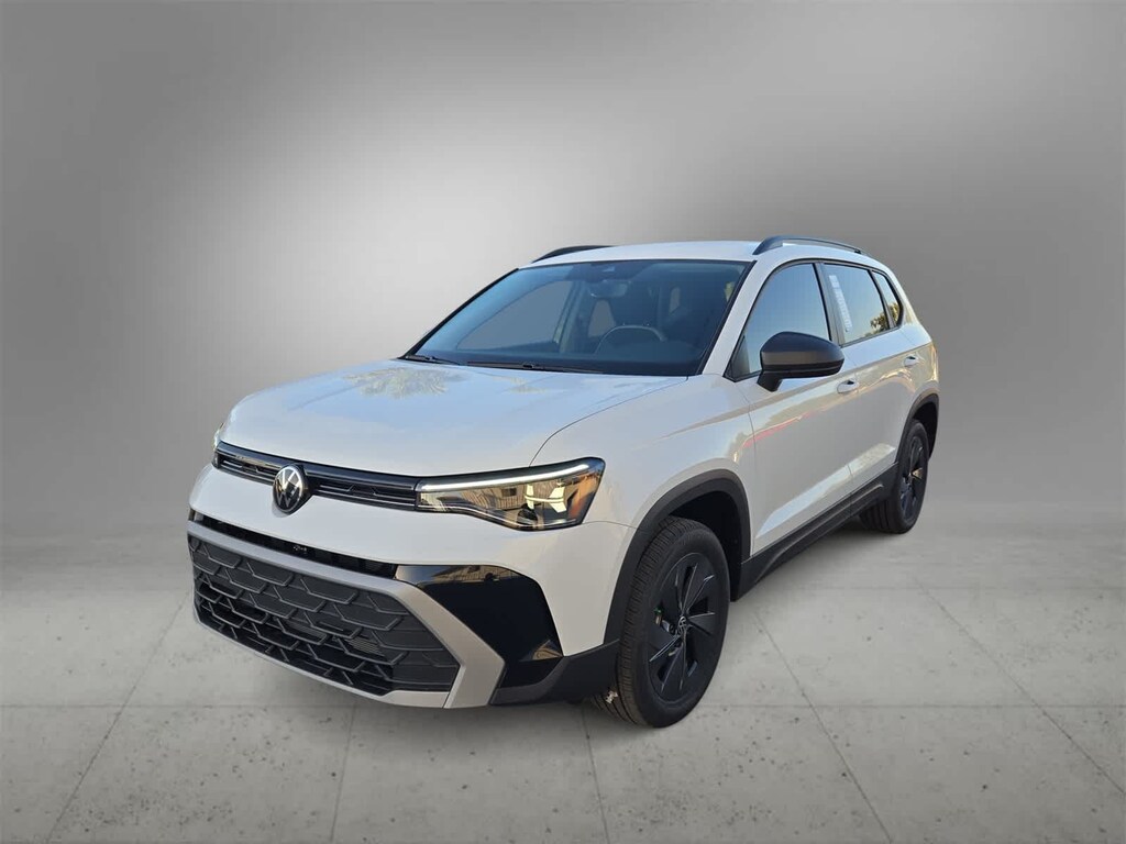 New 2025 Volkswagen Taos 1.5T S SUV