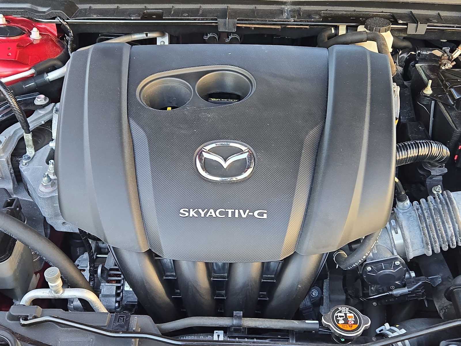 Thumbnail: 2020 Mazda CX-30 - 15