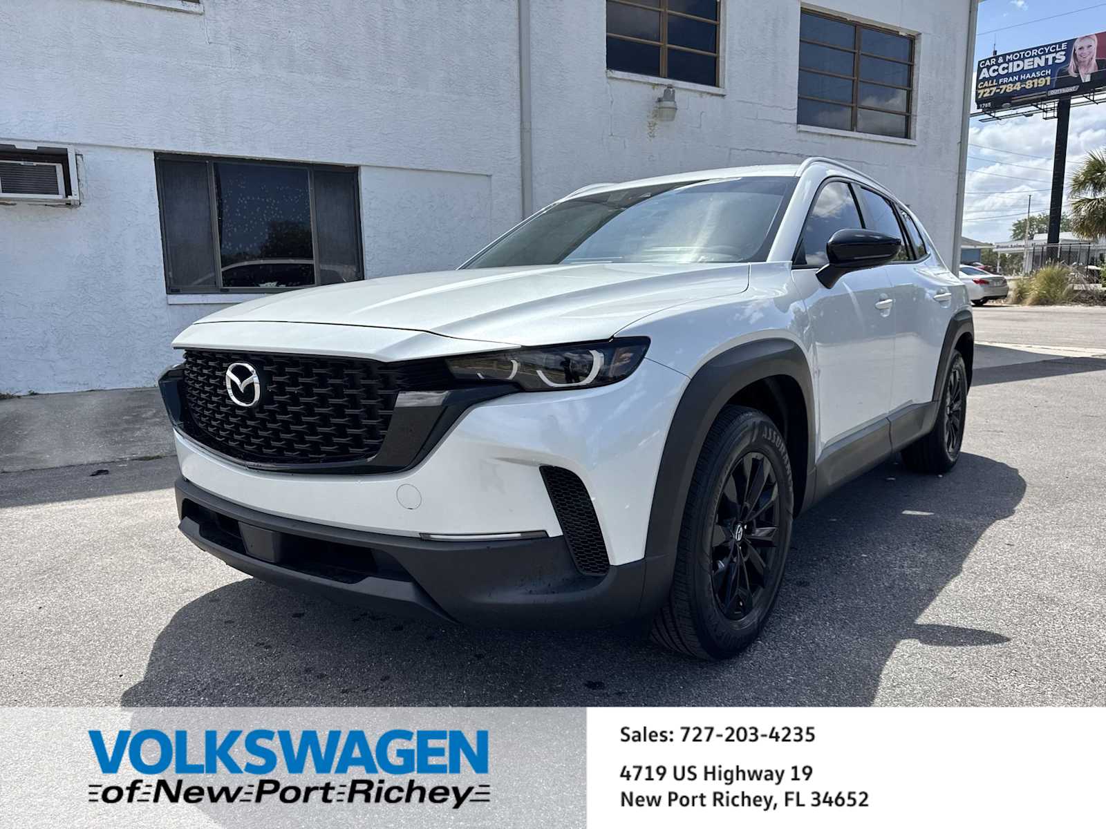 2023 Mazda CX-50 S Select -
                  New Port Richey, FL