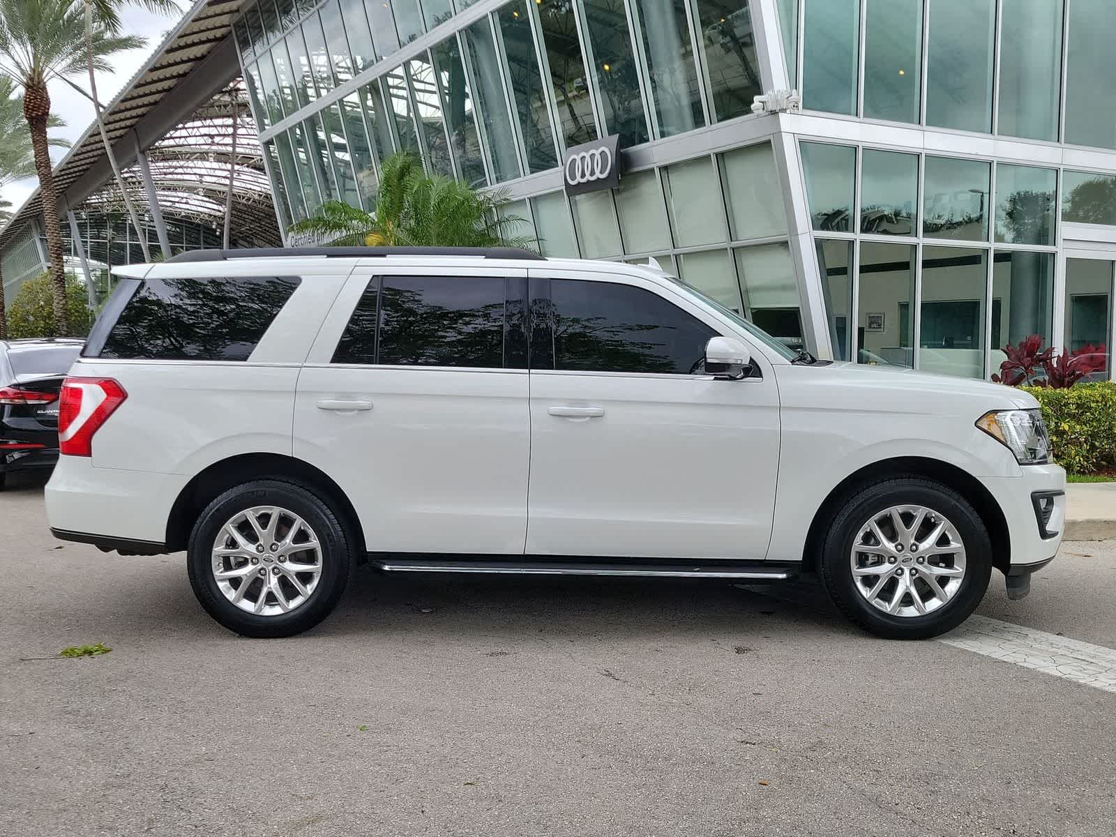 Thumbnail: 2021 Ford Expedition - 9