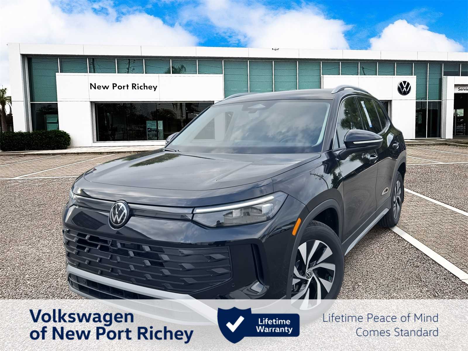 Thumbnail: 2026 Volkswagen Tiguan - 1