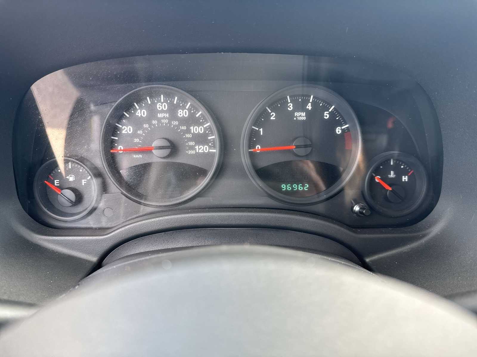 Thumbnail: 2011 Jeep Compass - 25