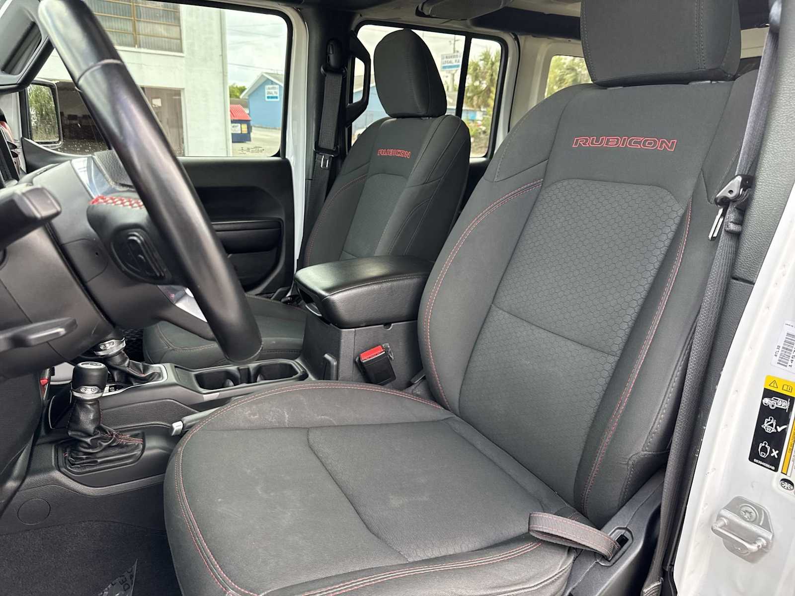 Thumbnail: 2021 Jeep Wrangler - 25