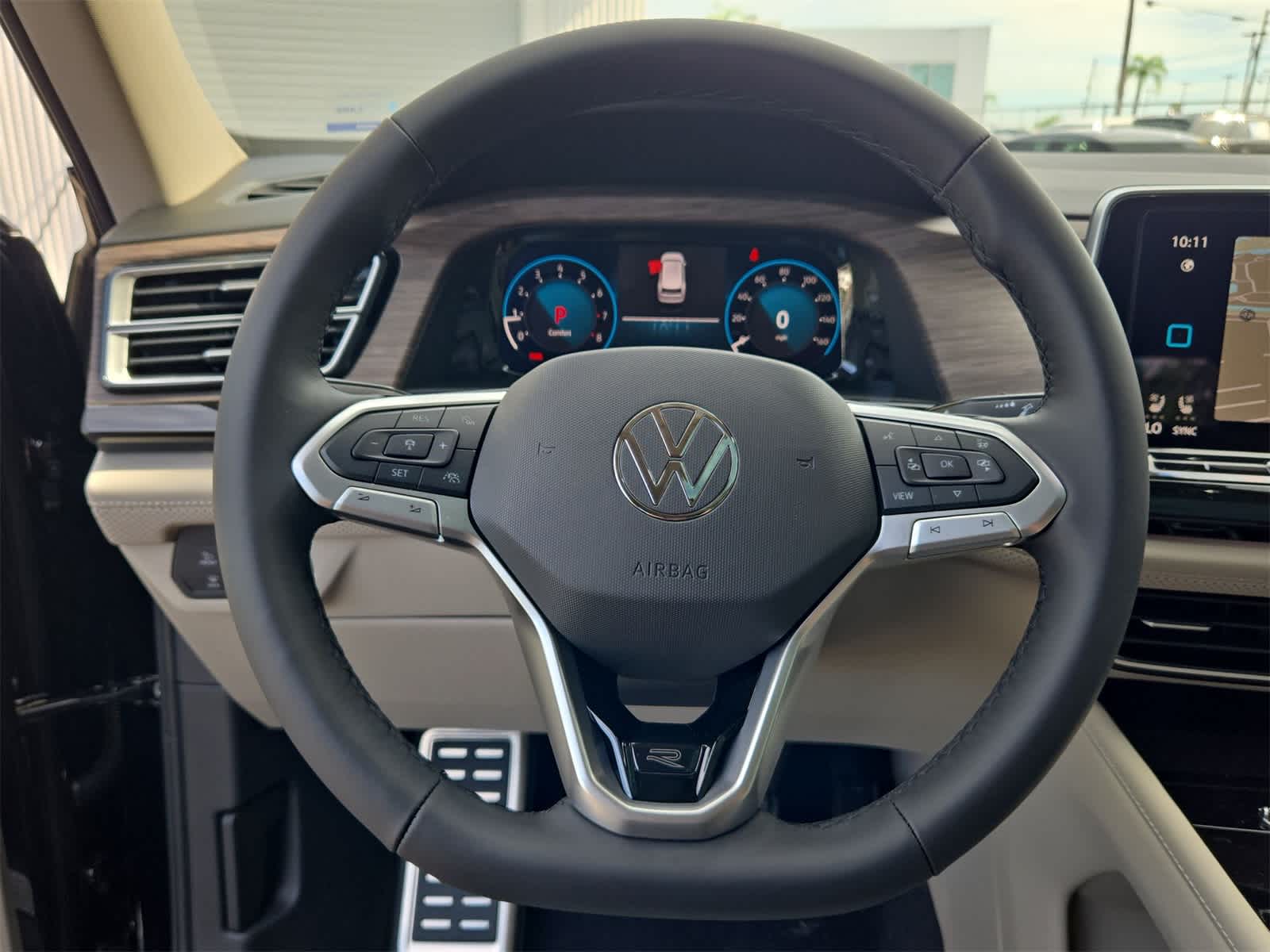 Thumbnail: 2026 Volkswagen Atlas - 25