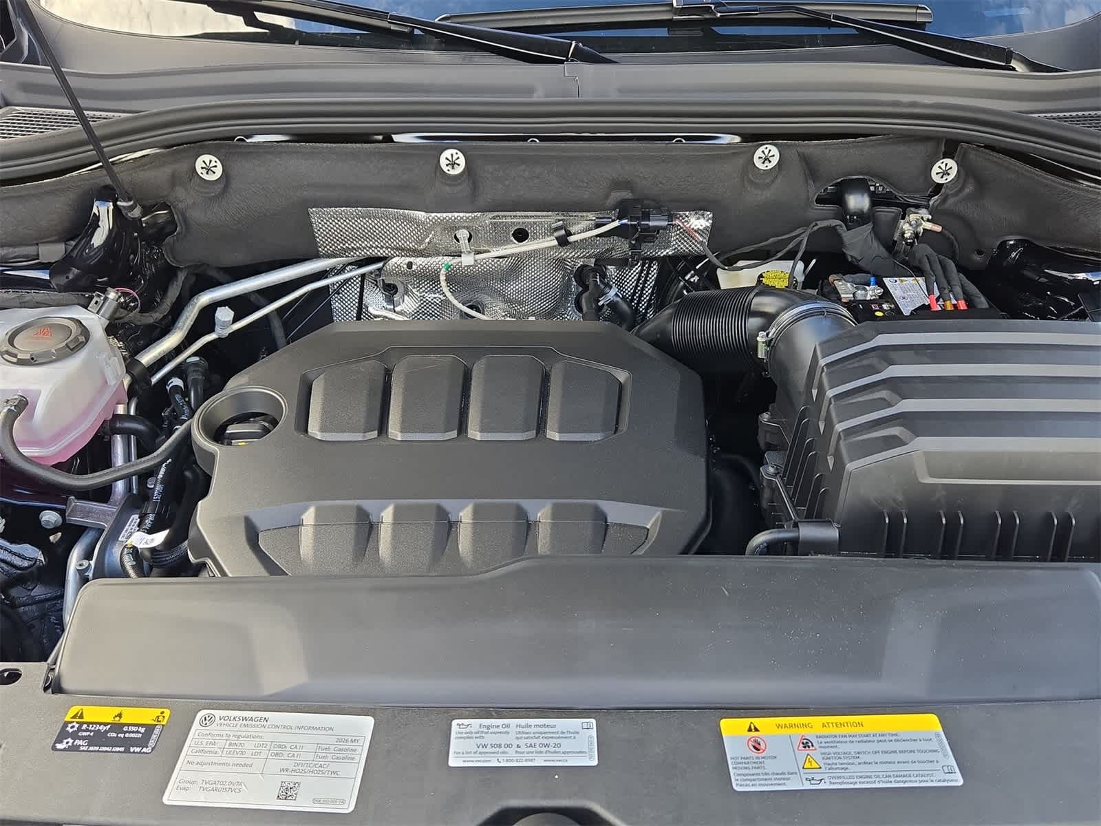 Thumbnail: 2026 Volkswagen Atlas - 15