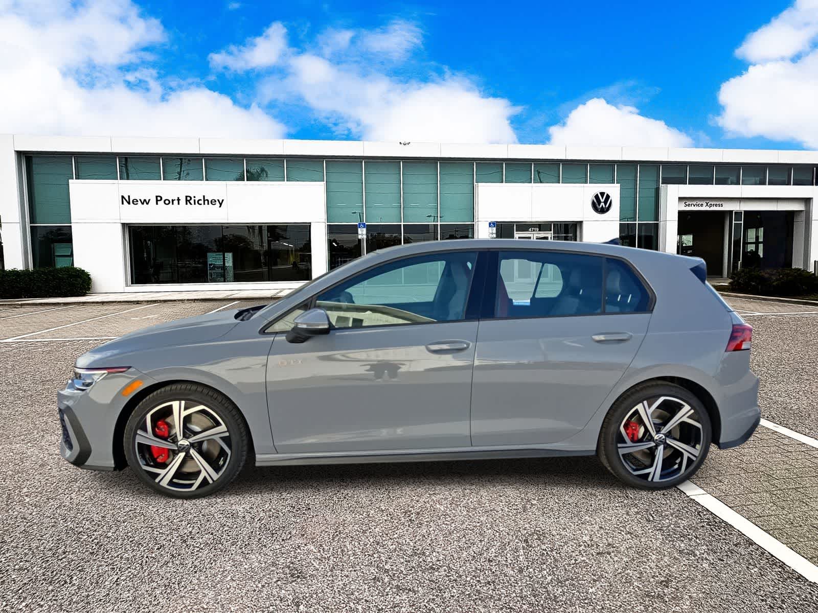 Thumbnail: 2026 Volkswagen Golf - 5