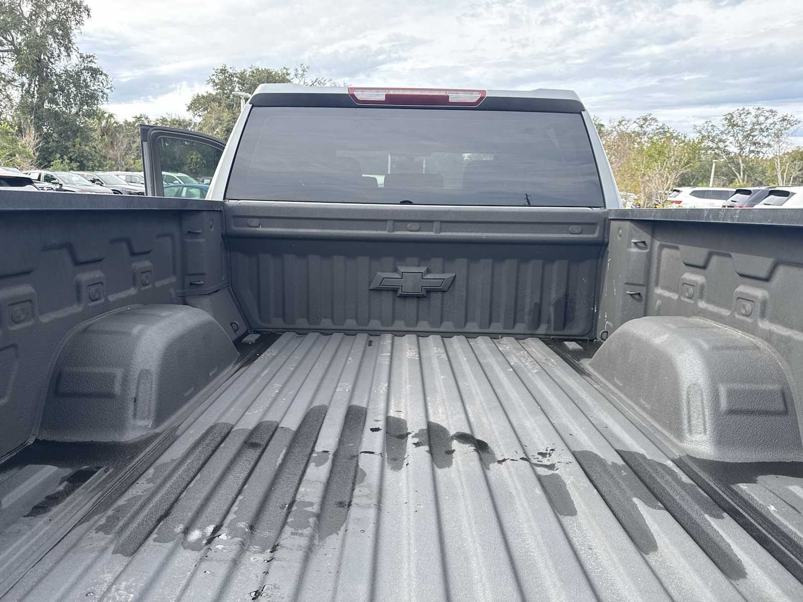 Thumbnail: 2020 Chevrolet Silverado 1500 - 30