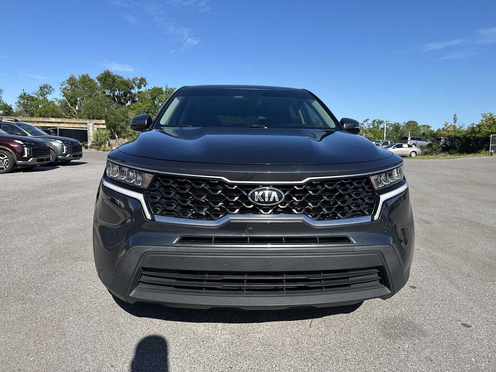Thumbnail: 2021 Kia Sorento - 10