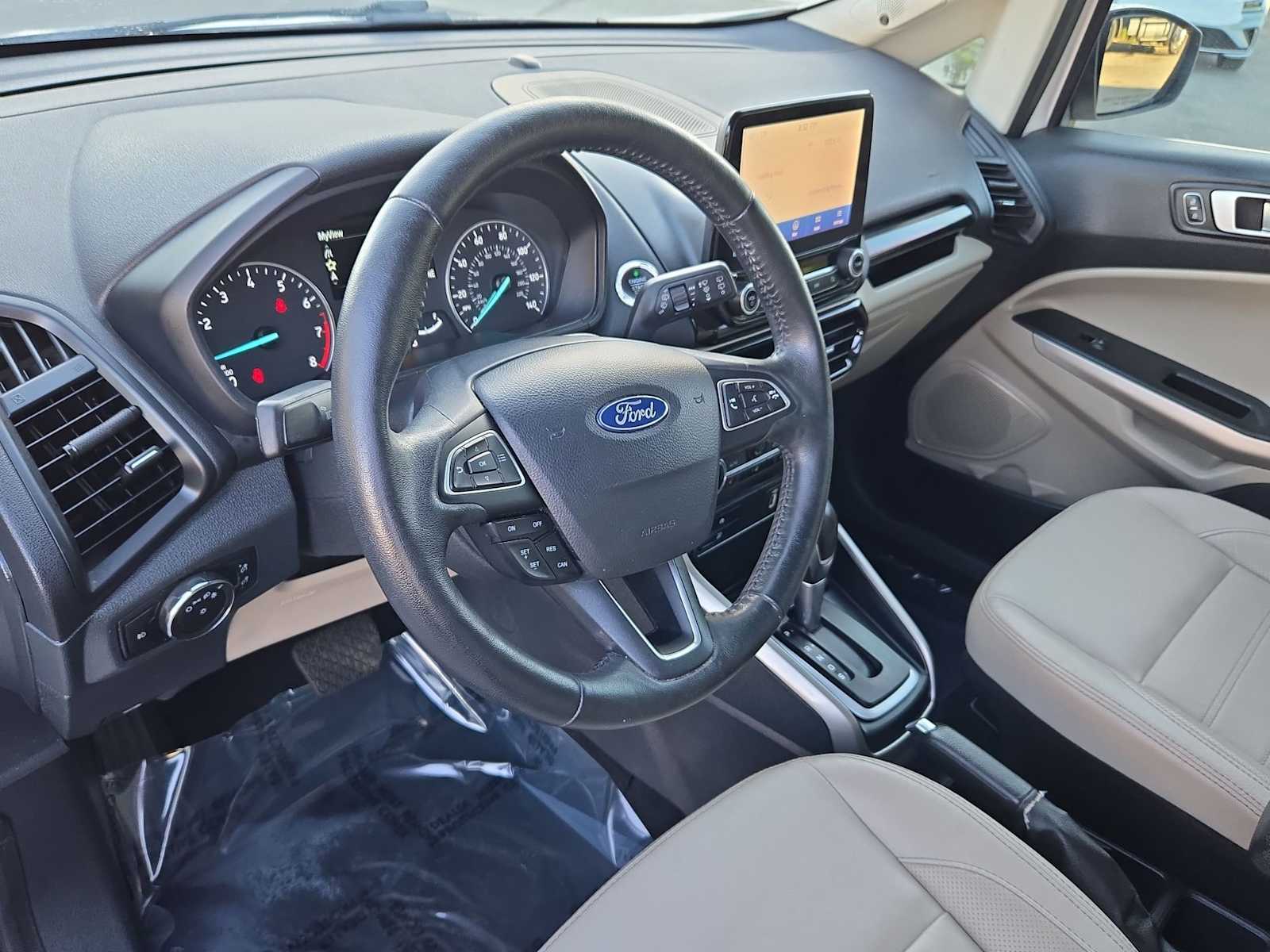 Thumbnail: 2020 Ford EcoSport - 10