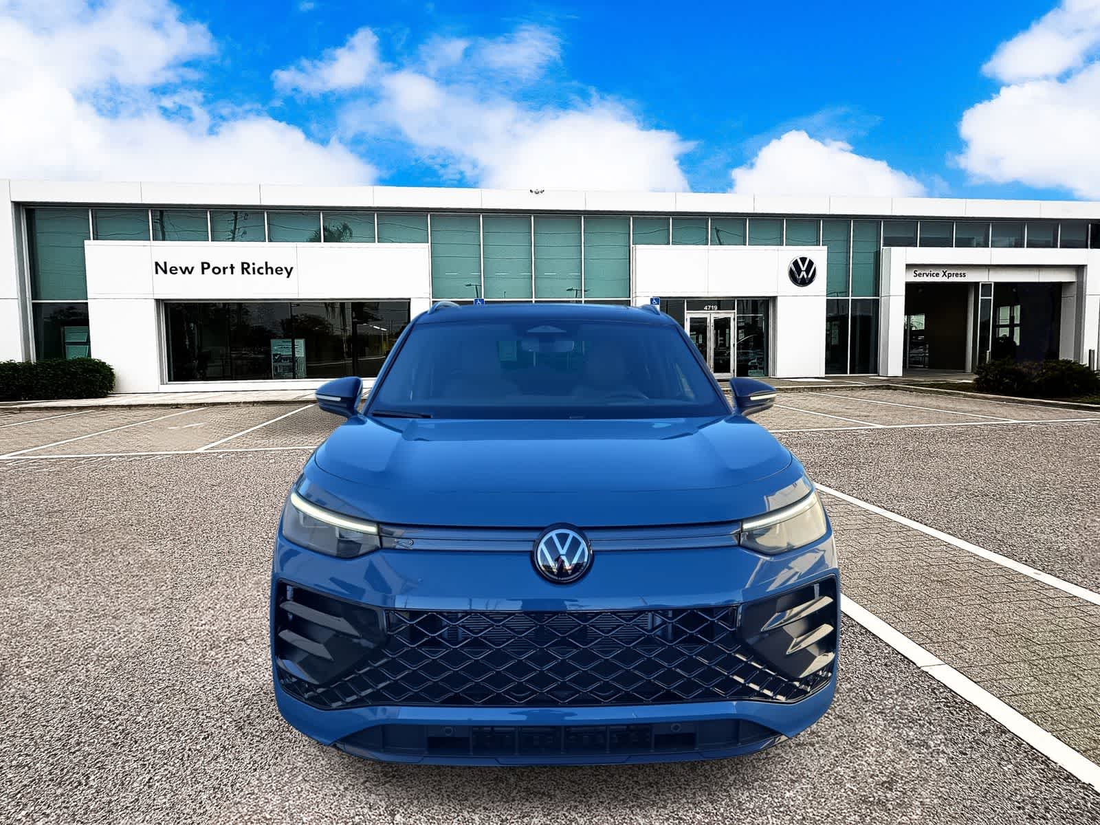 Thumbnail: 2026 Volkswagen Tiguan - 3