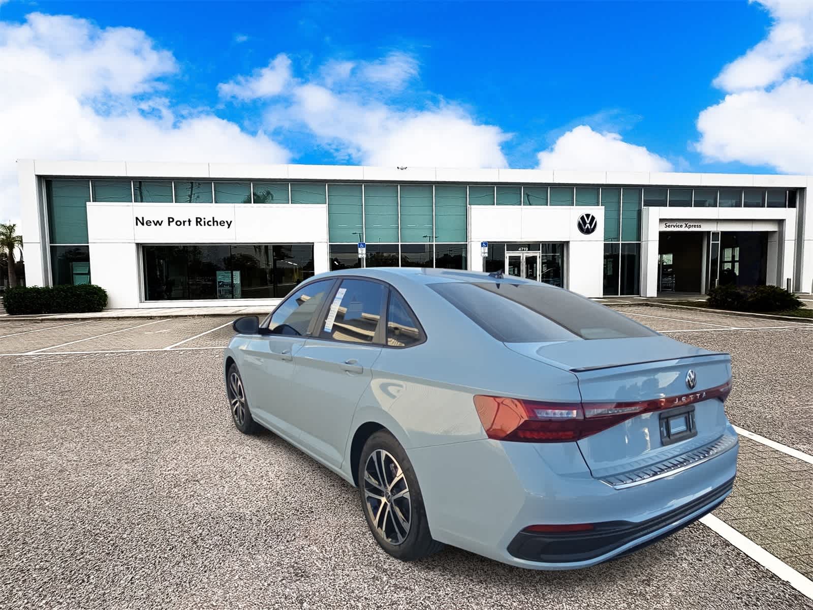 Thumbnail: 2026 Volkswagen Jetta - 6