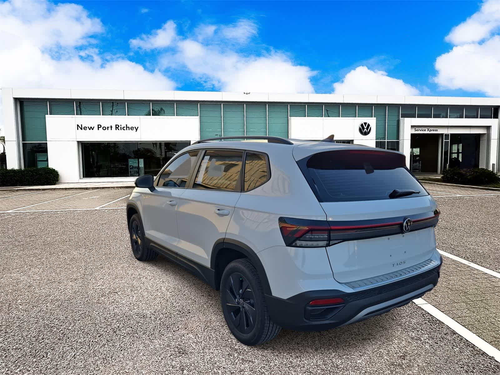 Thumbnail: 2025 Volkswagen Taos - 6