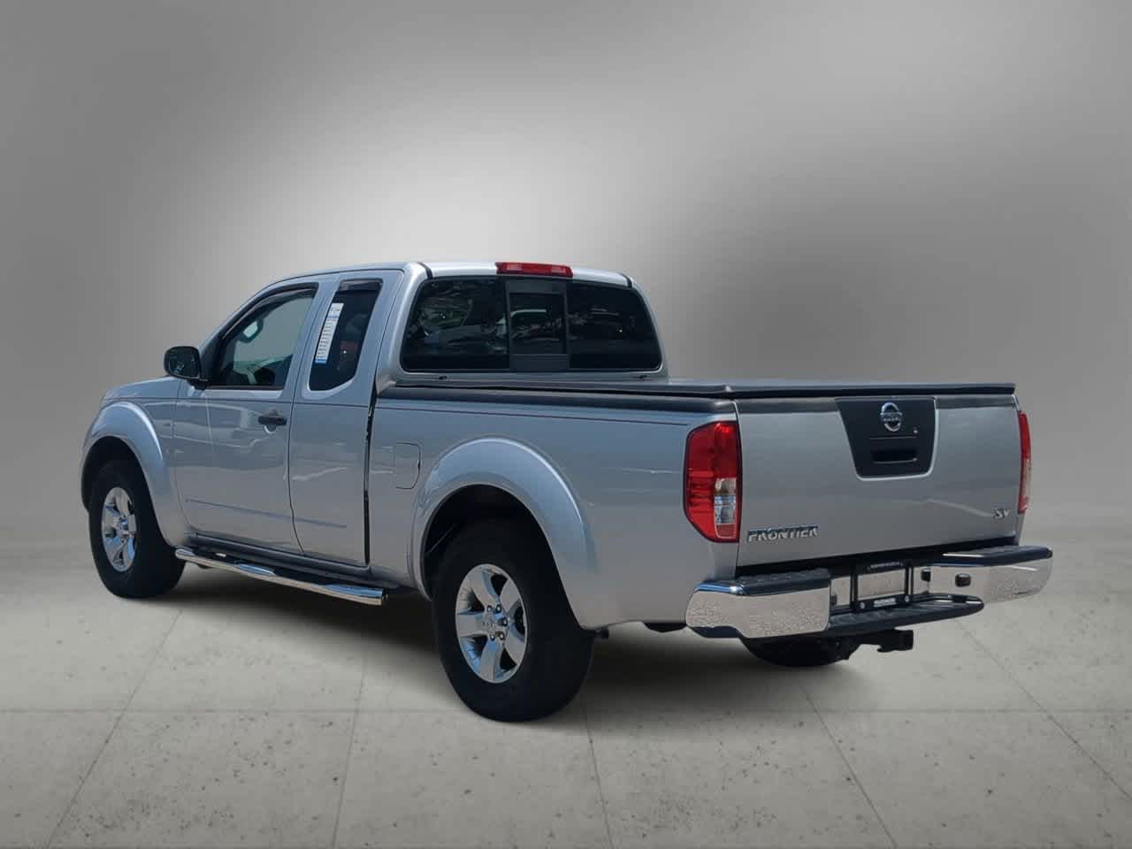Thumbnail: 2012 Nissan Frontier - 6