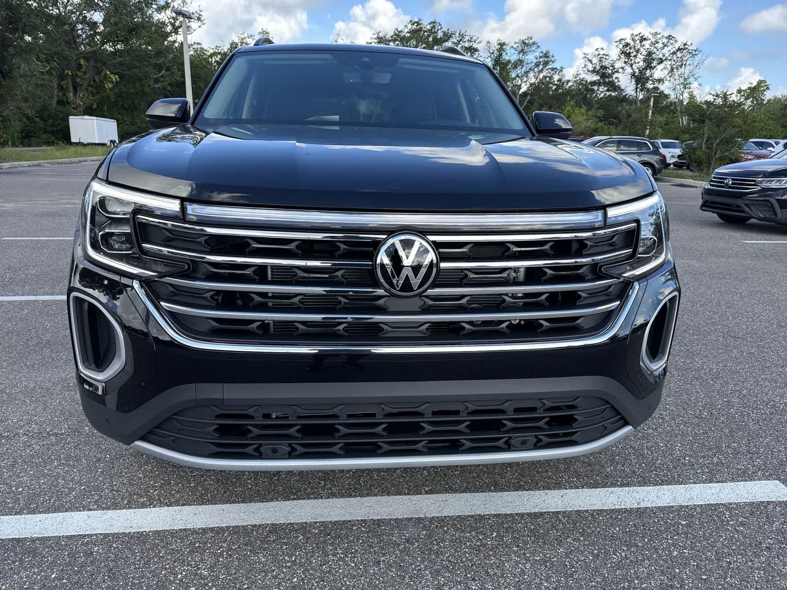 Thumbnail: 2026 Volkswagen Atlas - 9