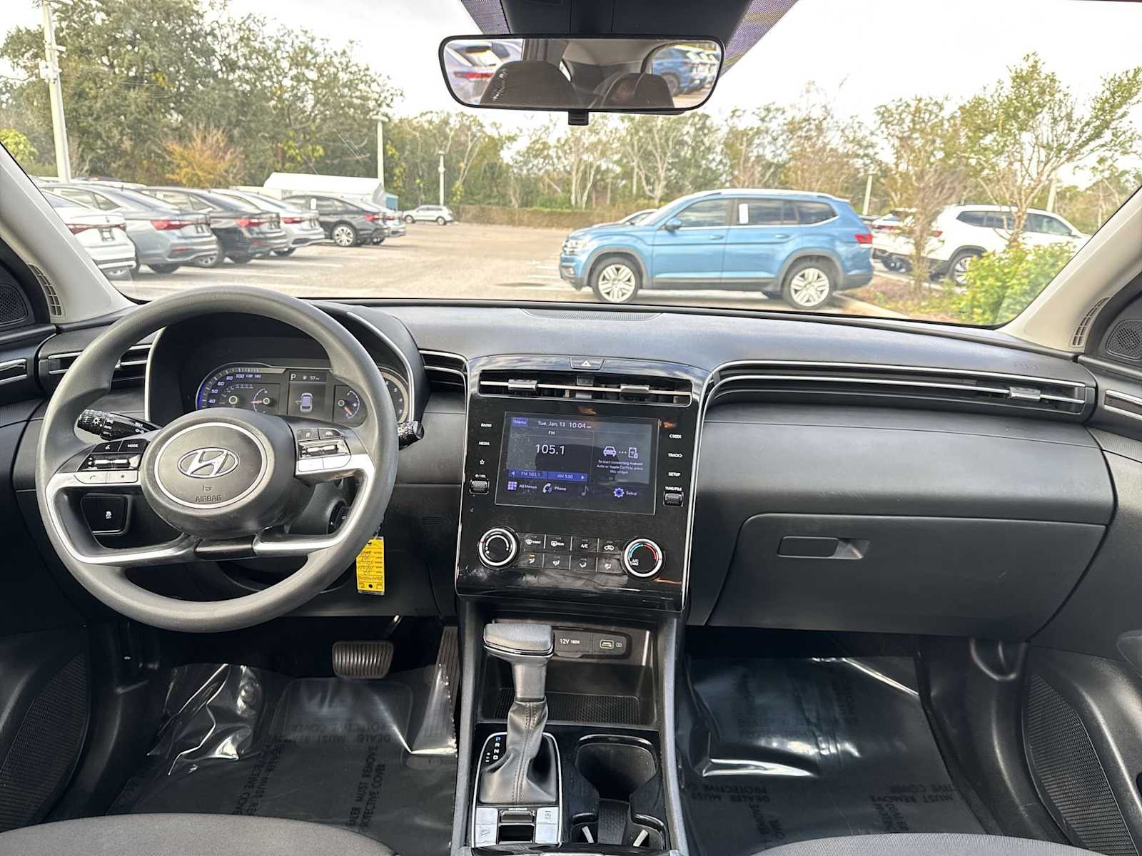 Thumbnail: 2022 Hyundai Tucson - 14