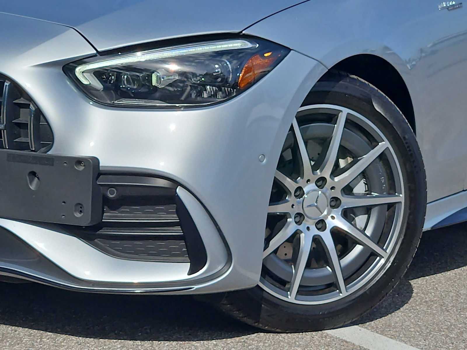 Thumbnail: 2024 Mercedes-Benz C-Class - 11