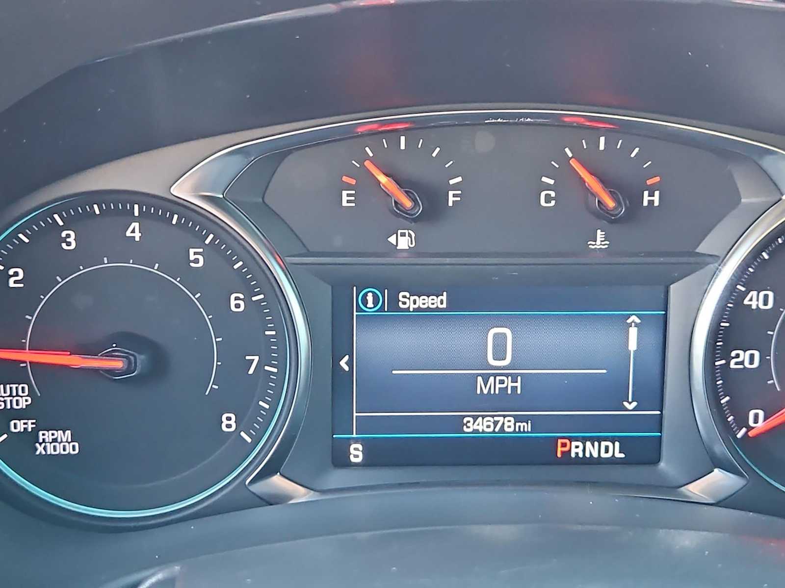 Thumbnail: 2024 Chevrolet Equinox - 33