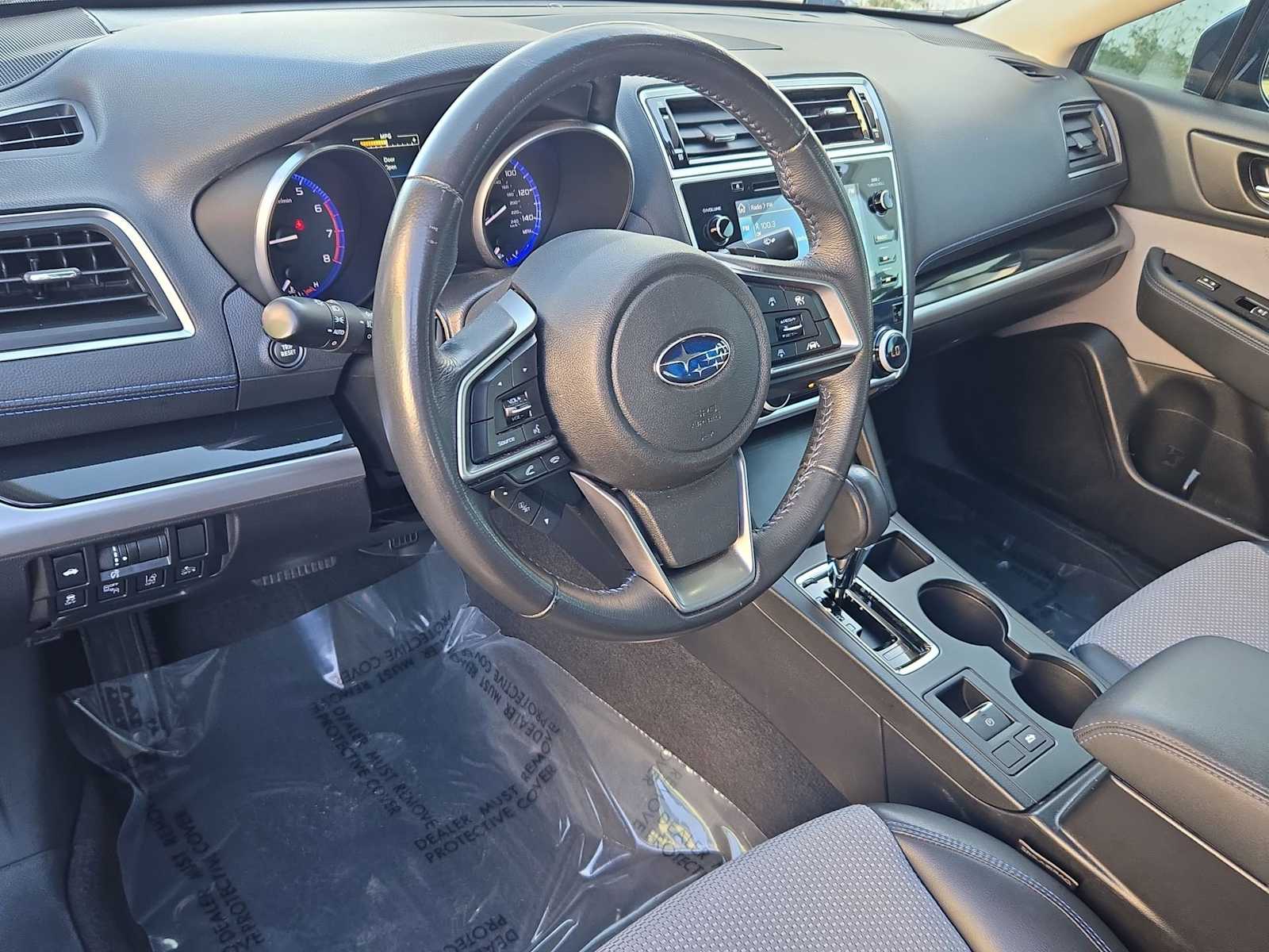 Thumbnail: 2018 Subaru Legacy - 10