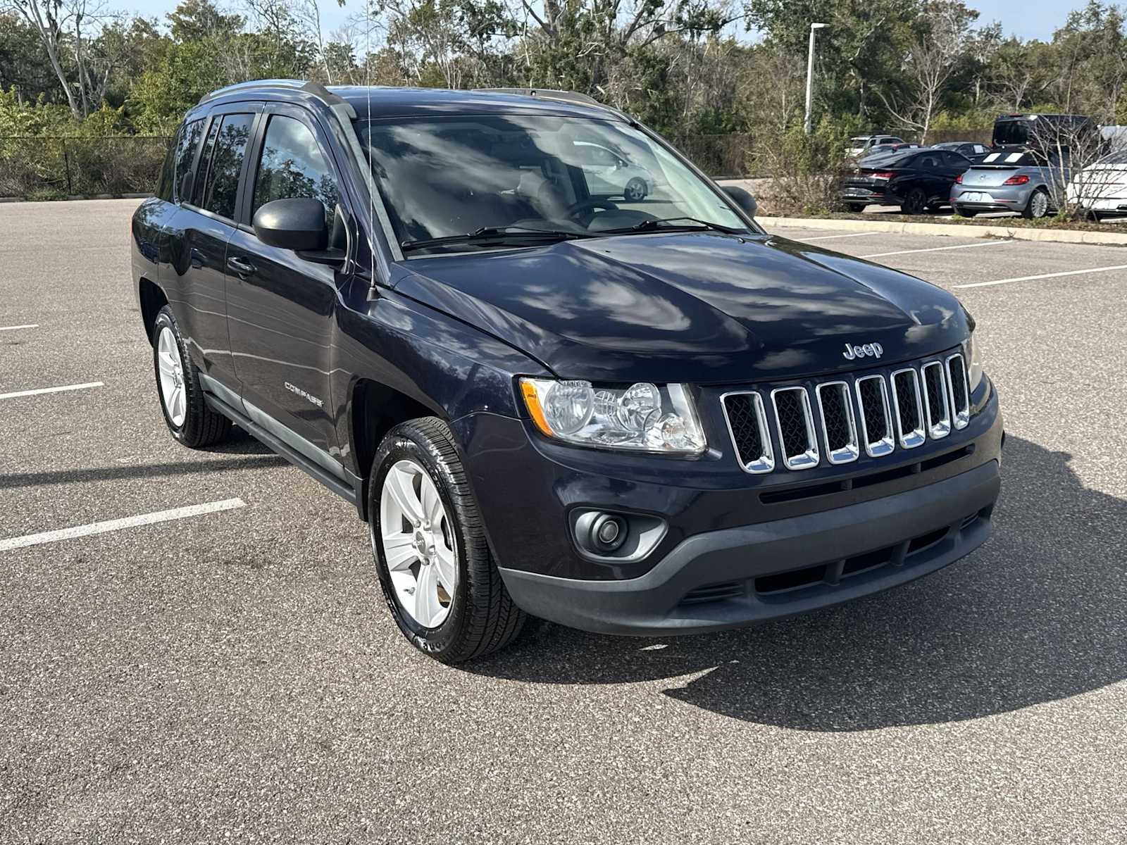 Thumbnail: 2011 Jeep Compass - 8