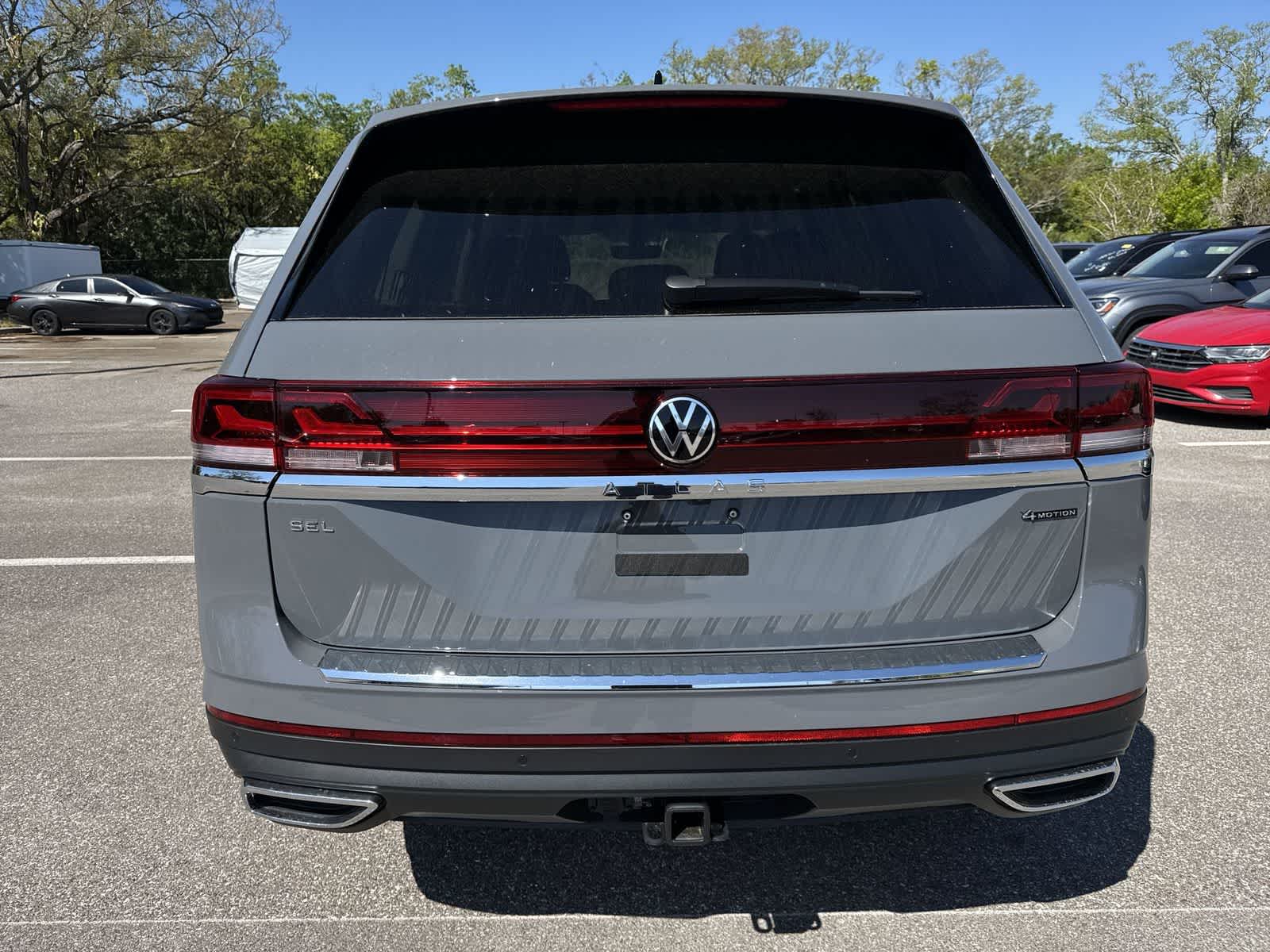 Thumbnail: 2026 Volkswagen Atlas - 5