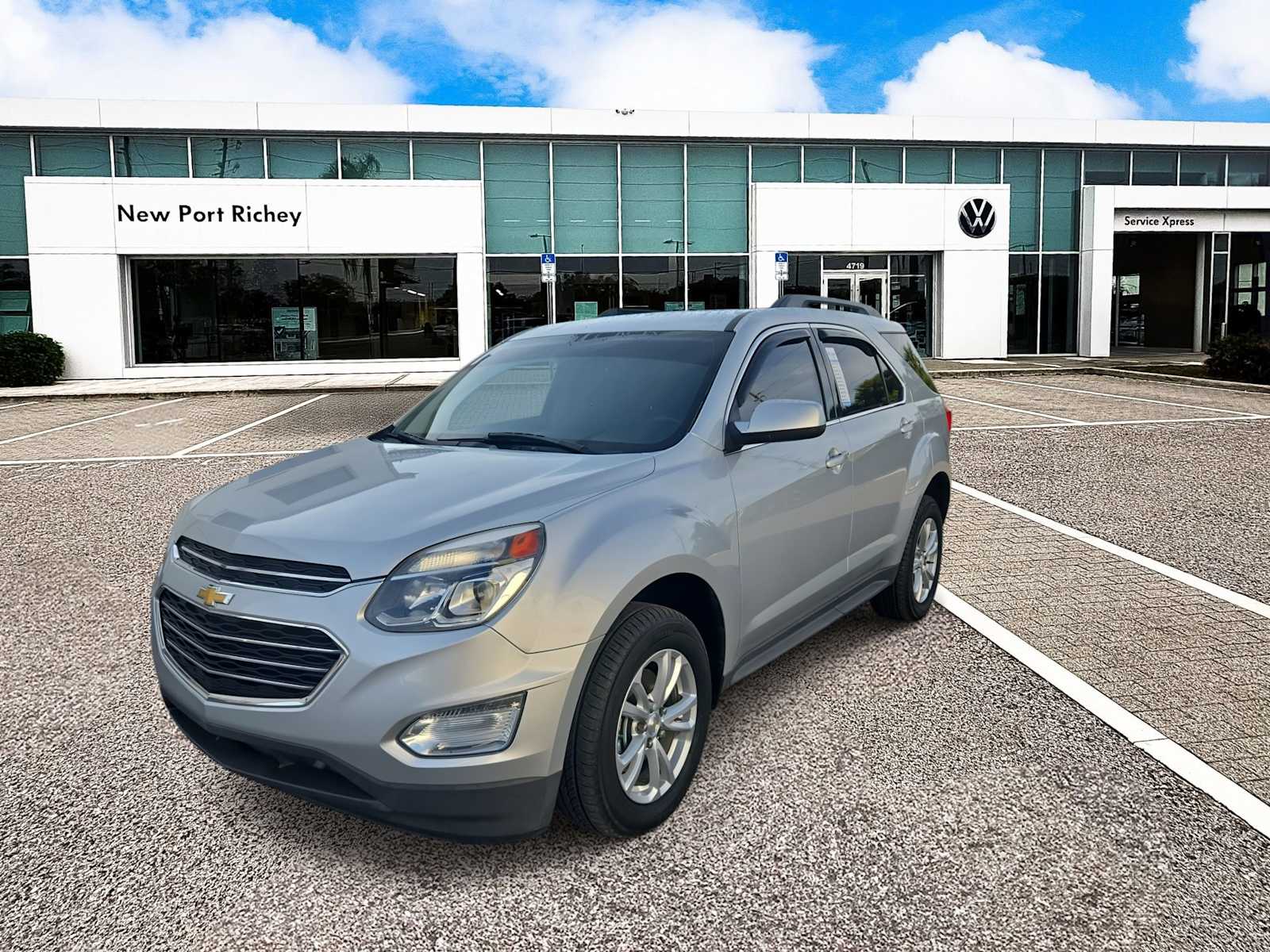 Thumbnail: 2016 Chevrolet Equinox - 4