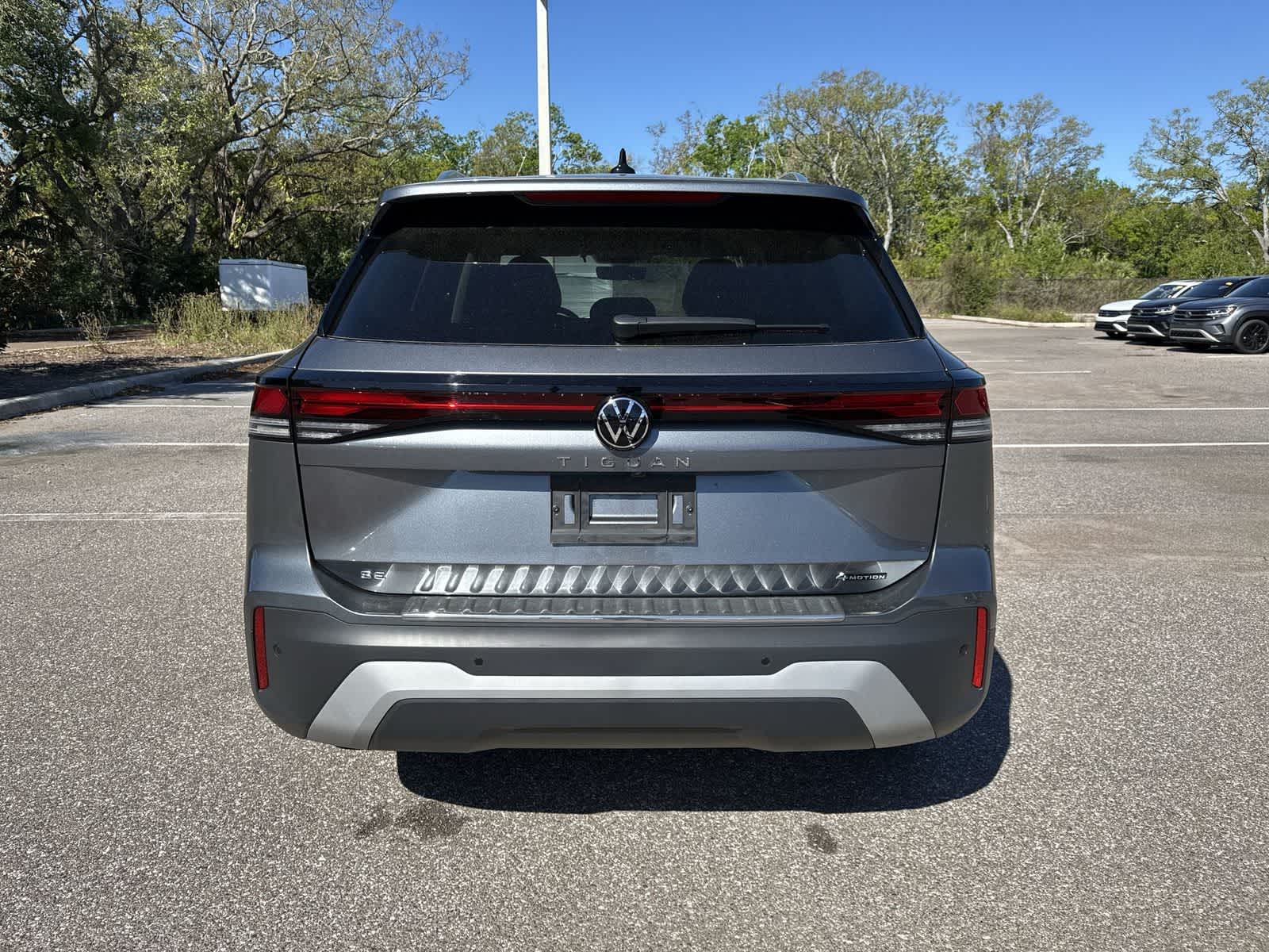 Thumbnail: 2026 Volkswagen Tiguan - 5