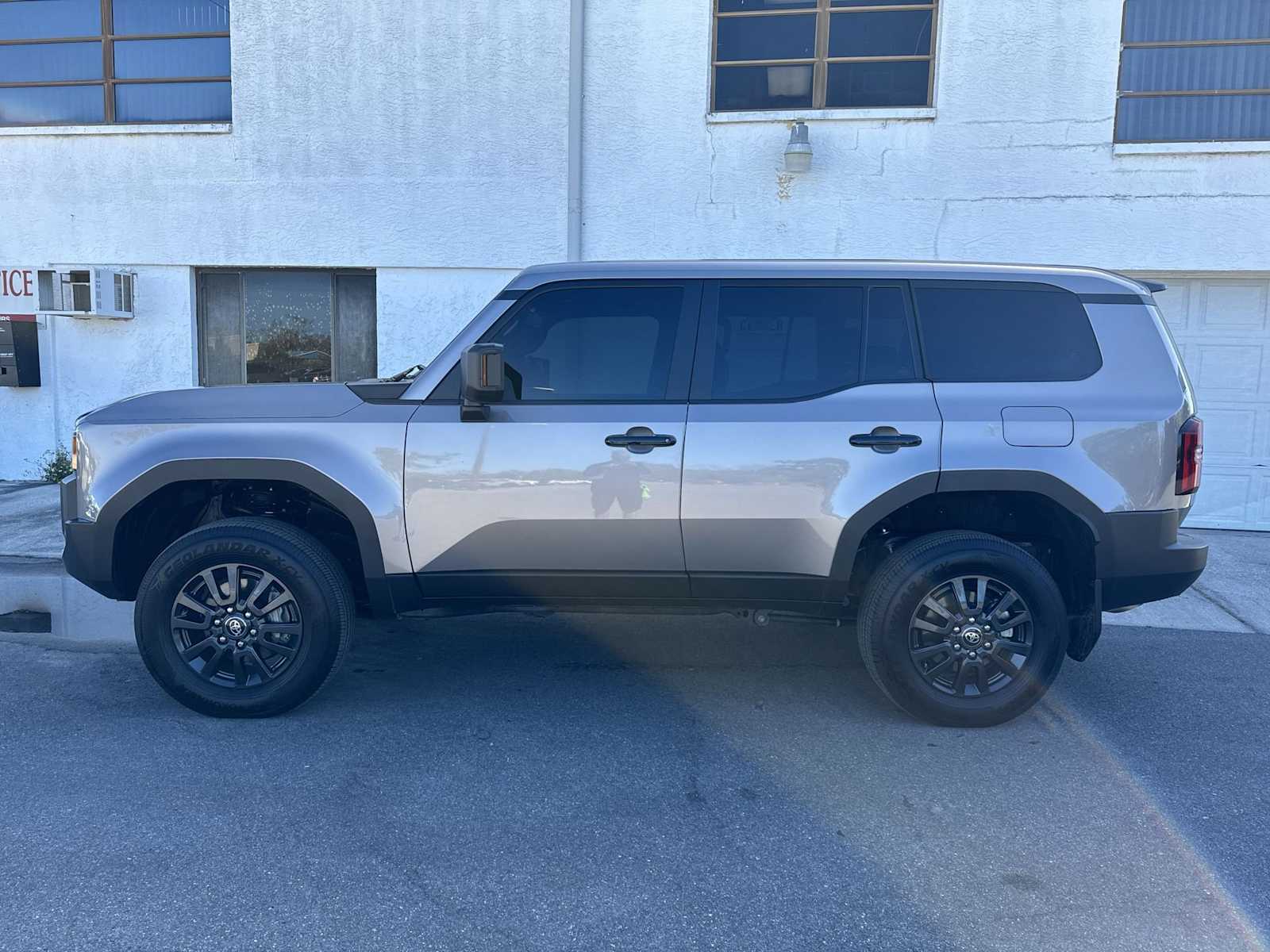 Thumbnail: 2025 Toyota Land Cruiser - 3