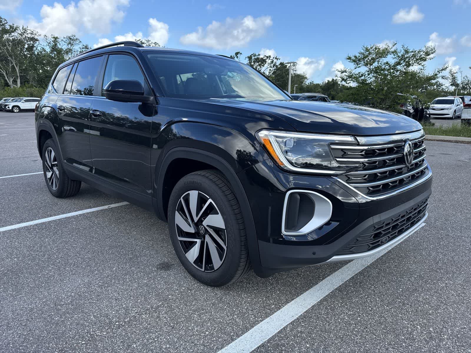 Thumbnail: 2026 Volkswagen Atlas - 8