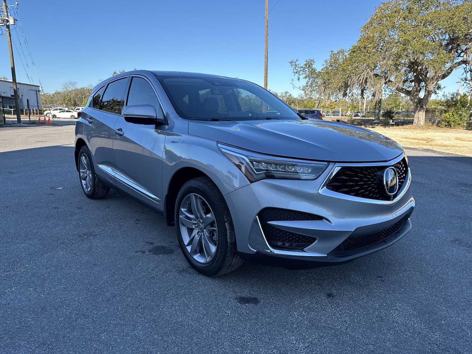 Thumbnail: 2021 Acura RDX - 8
