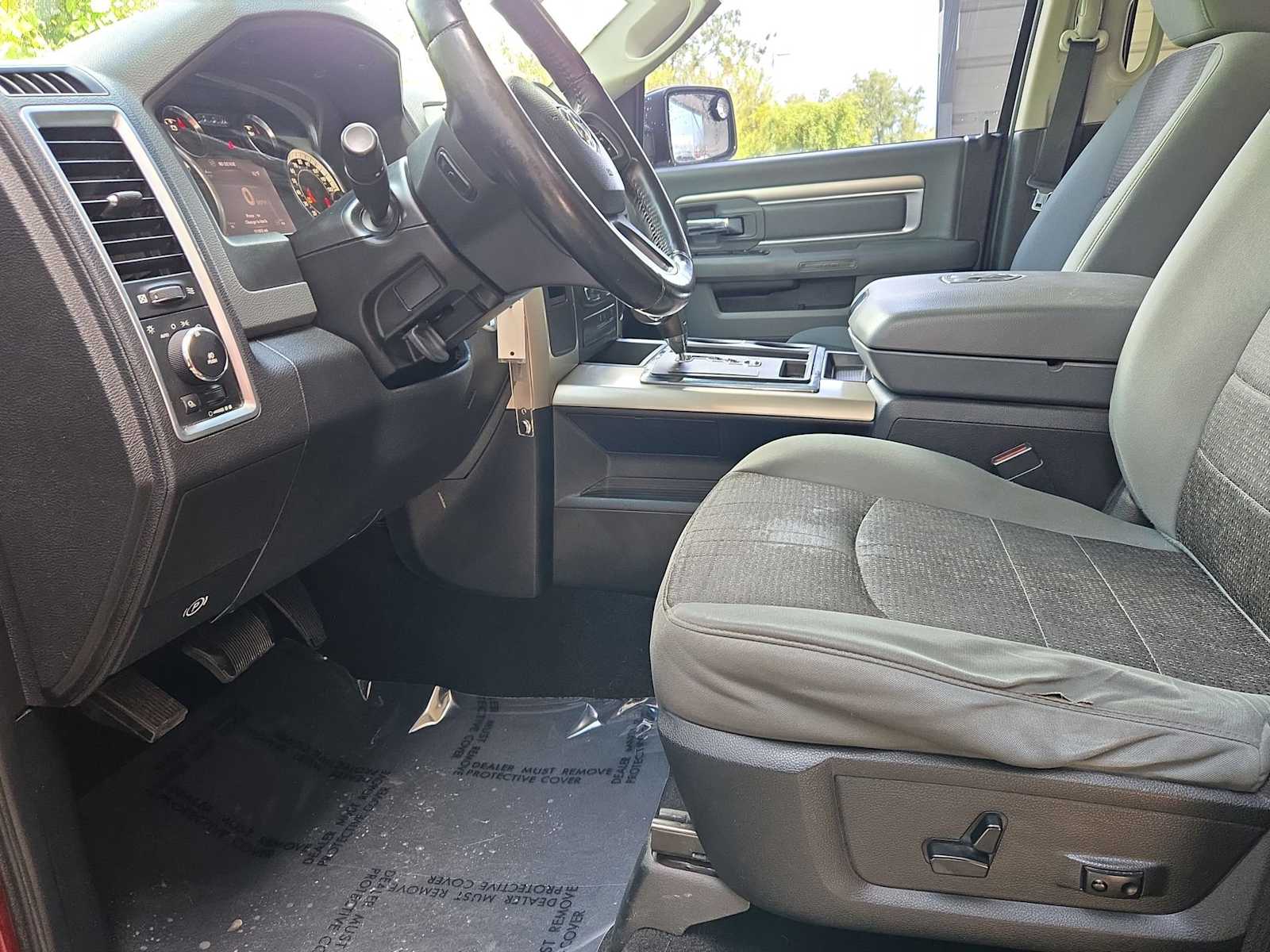 Thumbnail: 2013 RAM 1500 - 16