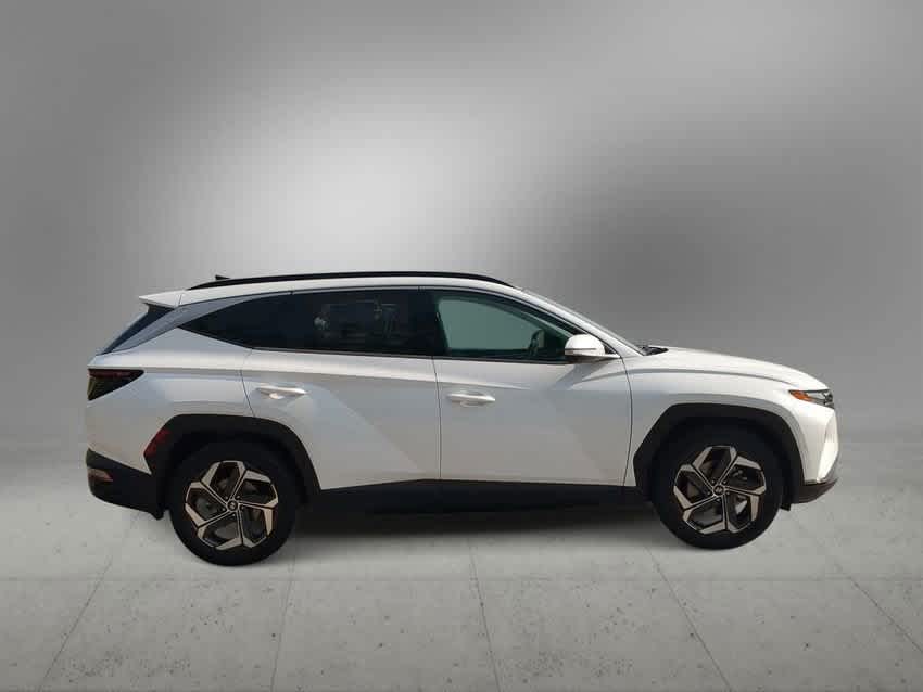 2022 Hyundai Tucson Limited 9