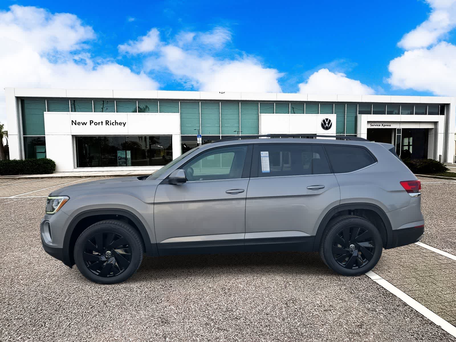 Thumbnail: 2026 Volkswagen Atlas - 5