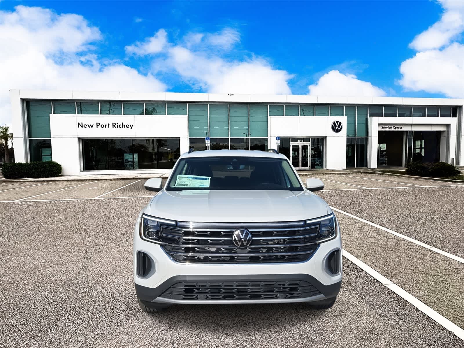 Thumbnail: 2026 Volkswagen Atlas - 3