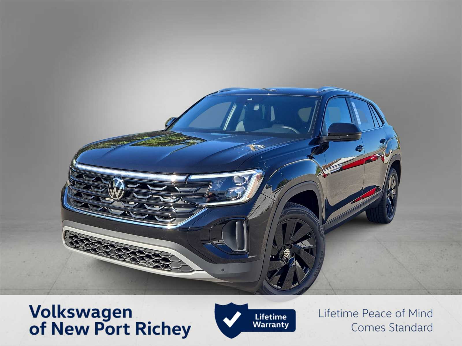 Thumbnail: 2026 Volkswagen Atlas - 1