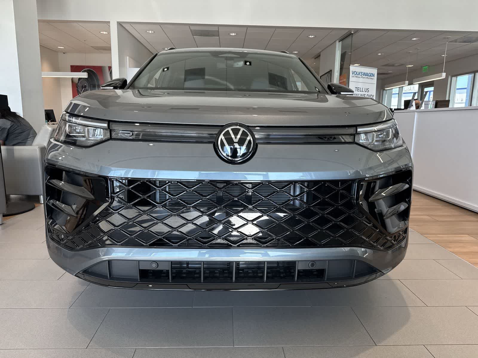 Thumbnail: 2026 Volkswagen Tiguan - 8