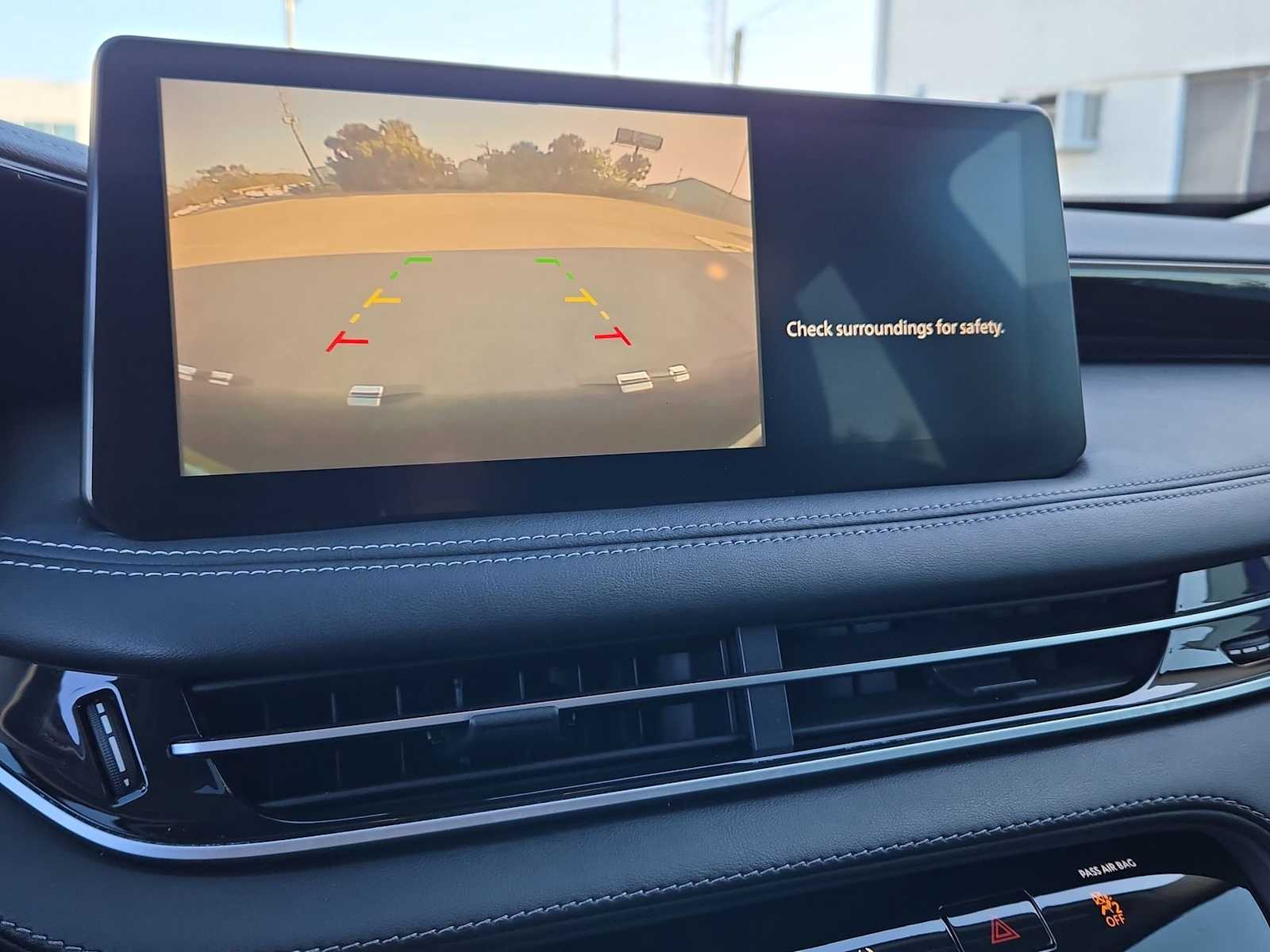 Thumbnail: 2024 INFINITI QX60 - 29