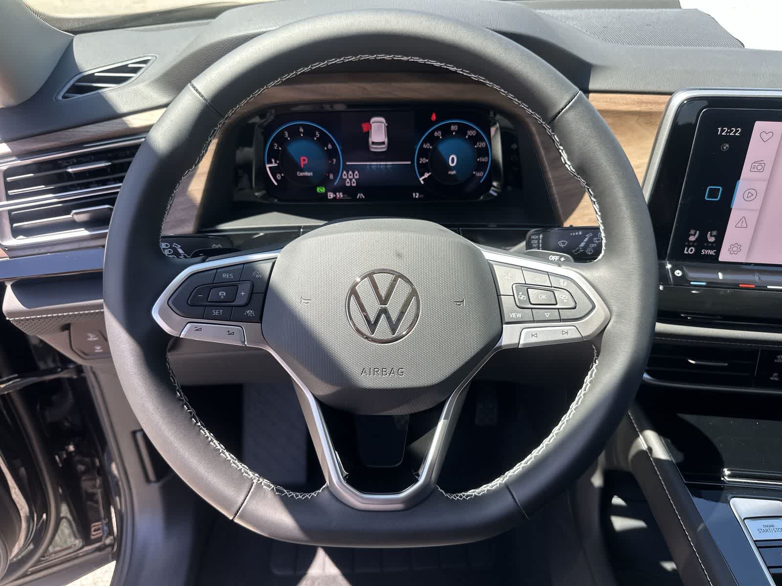 Thumbnail: 2026 Volkswagen Atlas - 22