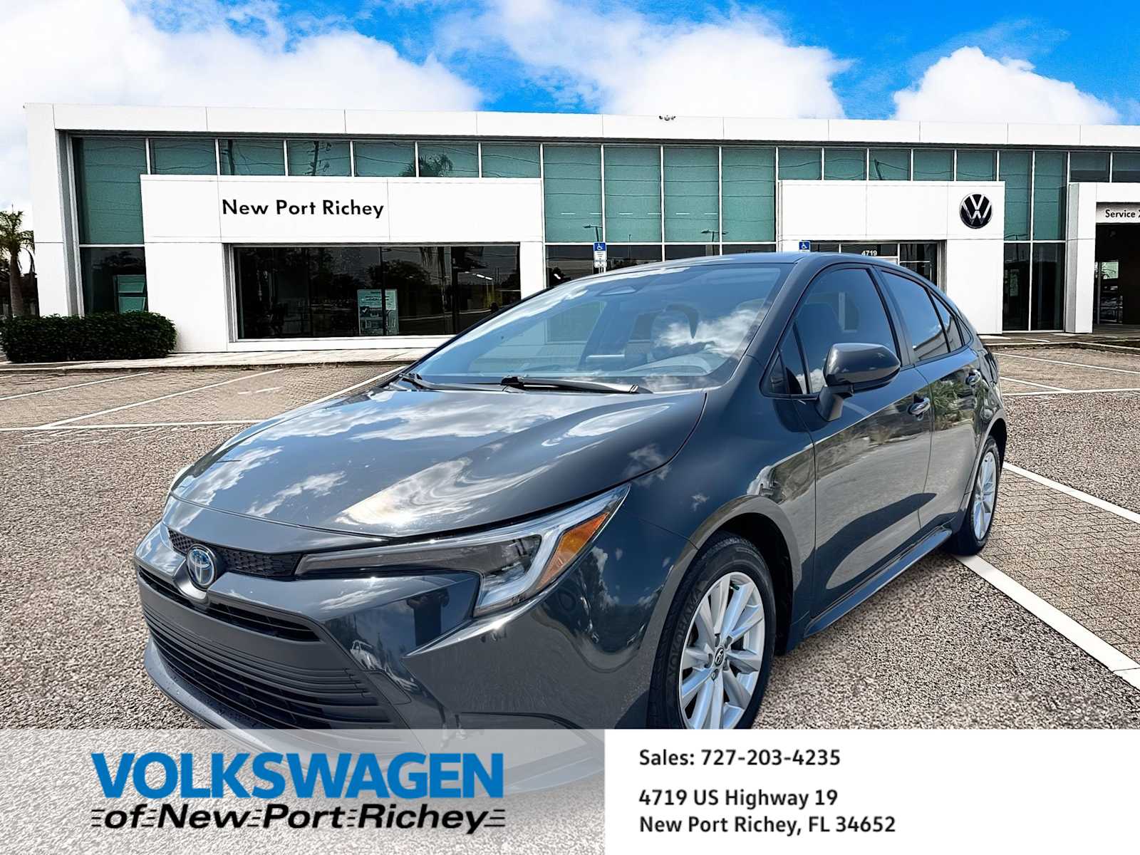 Thumbnail: 2024 Toyota Corolla - 1