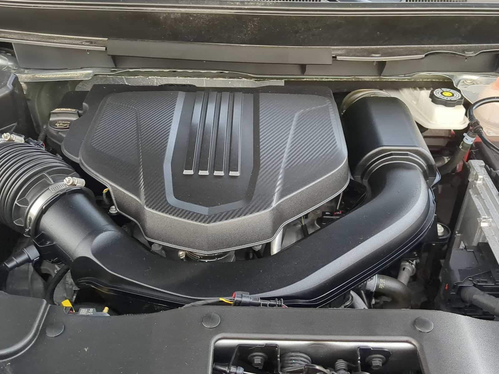 Thumbnail: 2024 Chevrolet Traverse - 15