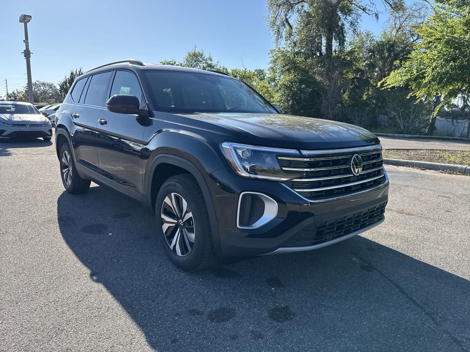 Thumbnail: 2026 Volkswagen Atlas - 8