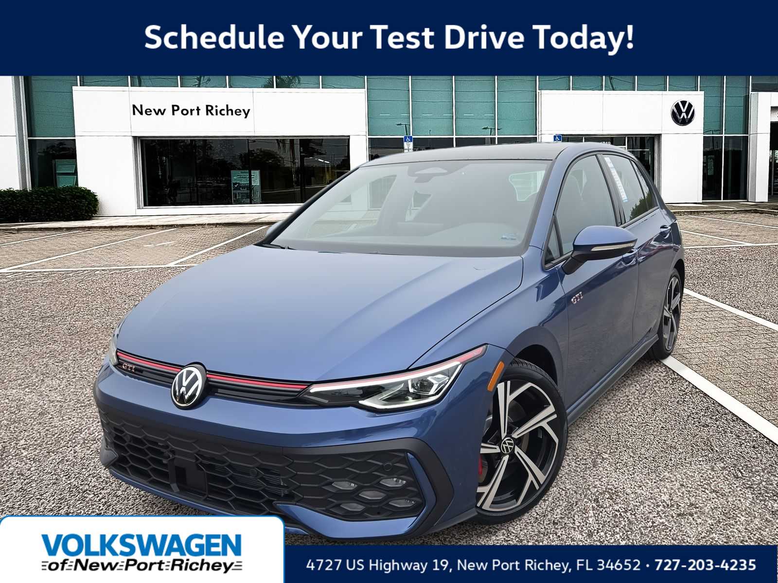 Thumbnail: 2026 Volkswagen Golf - 1