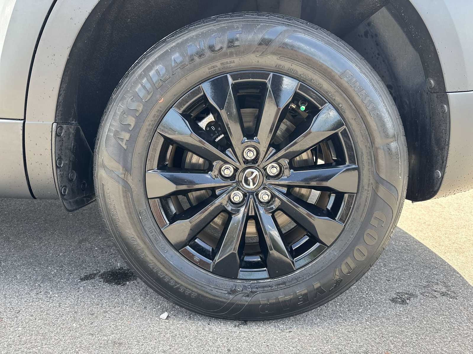 Thumbnail: 2023 Mazda CX-50 - 12