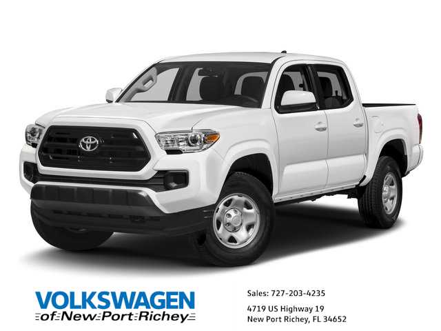 2016 Toyota Tacoma SR -
                  New Port Richey, FL