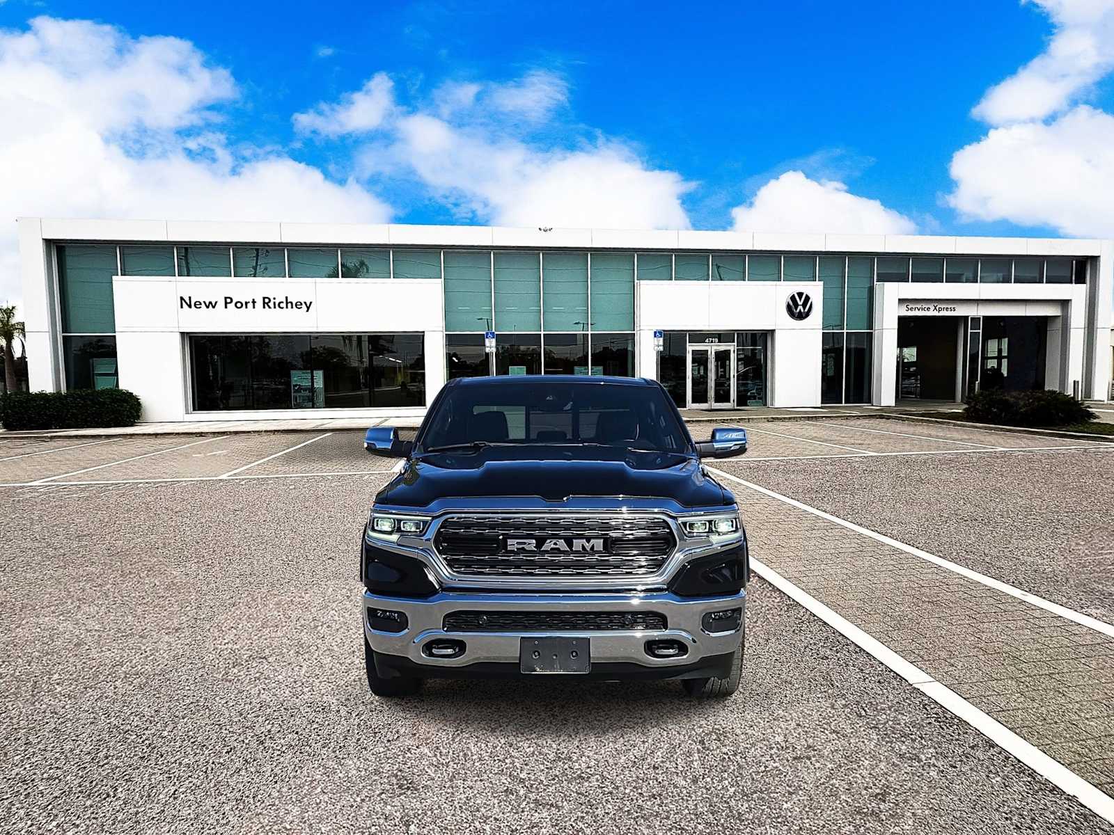 Thumbnail: 2023 RAM 1500 - 3