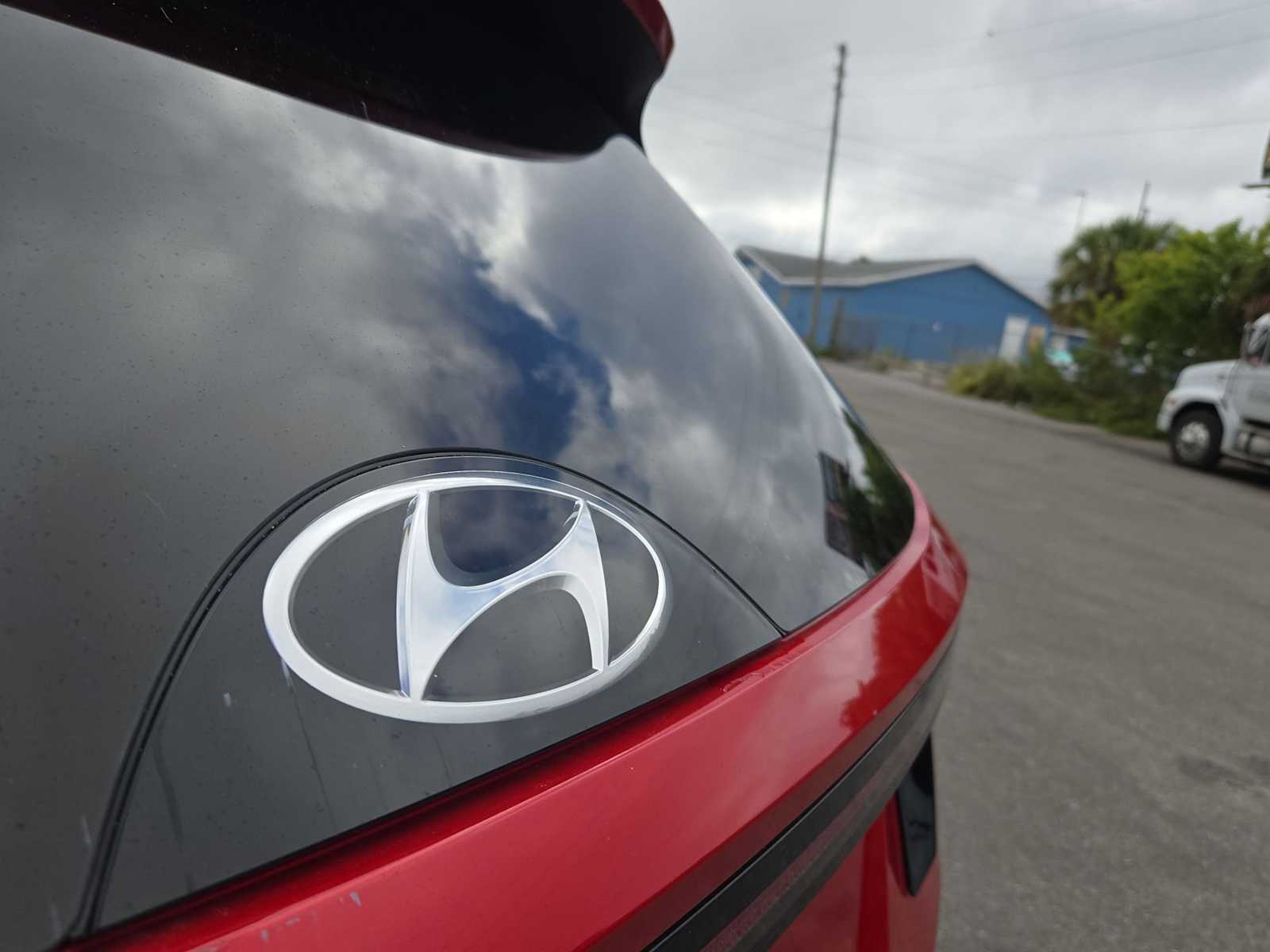 Thumbnail: 2023 Hyundai Tucson - 12