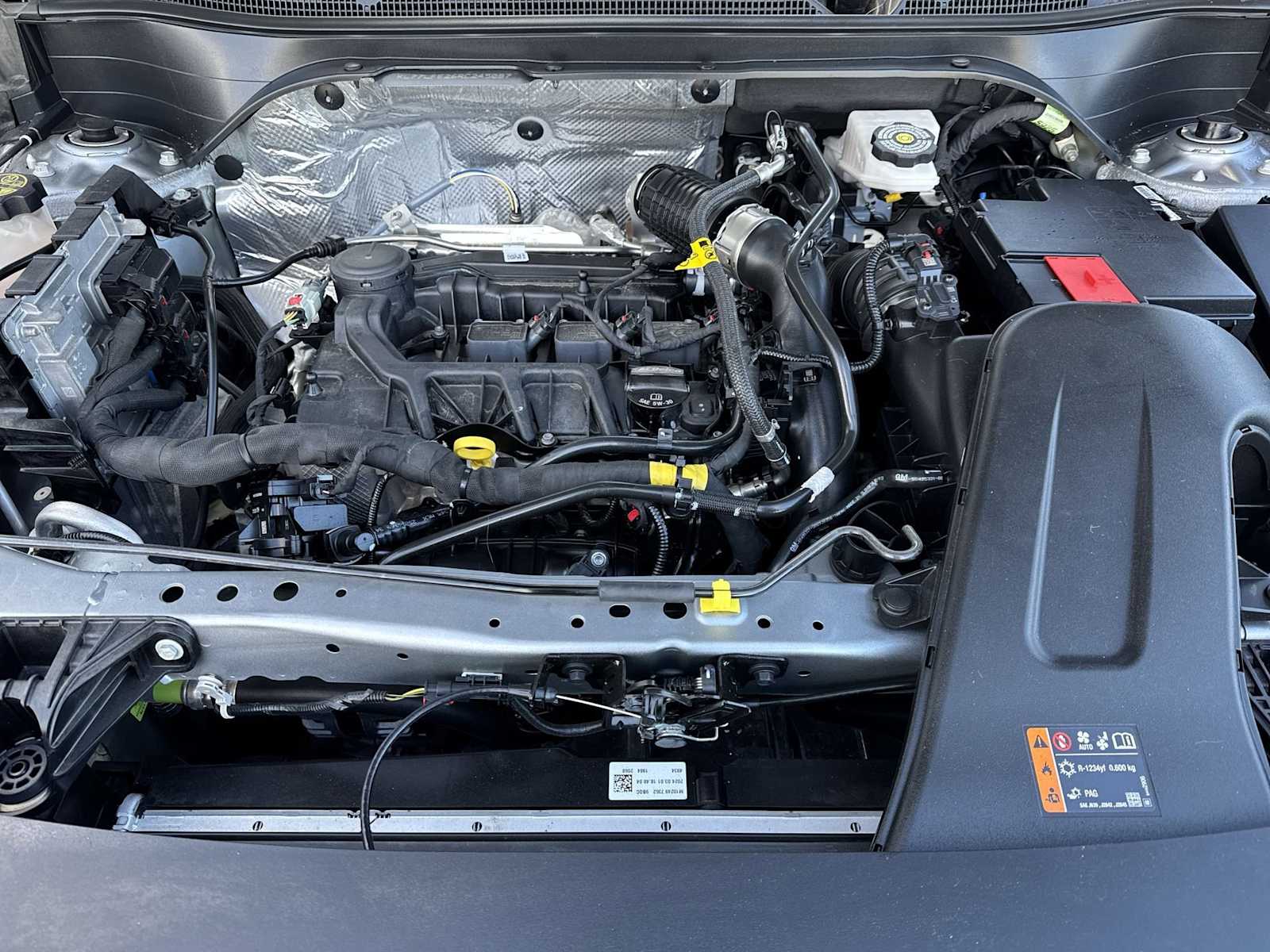 Thumbnail: 2024 Chevrolet Trax - 13