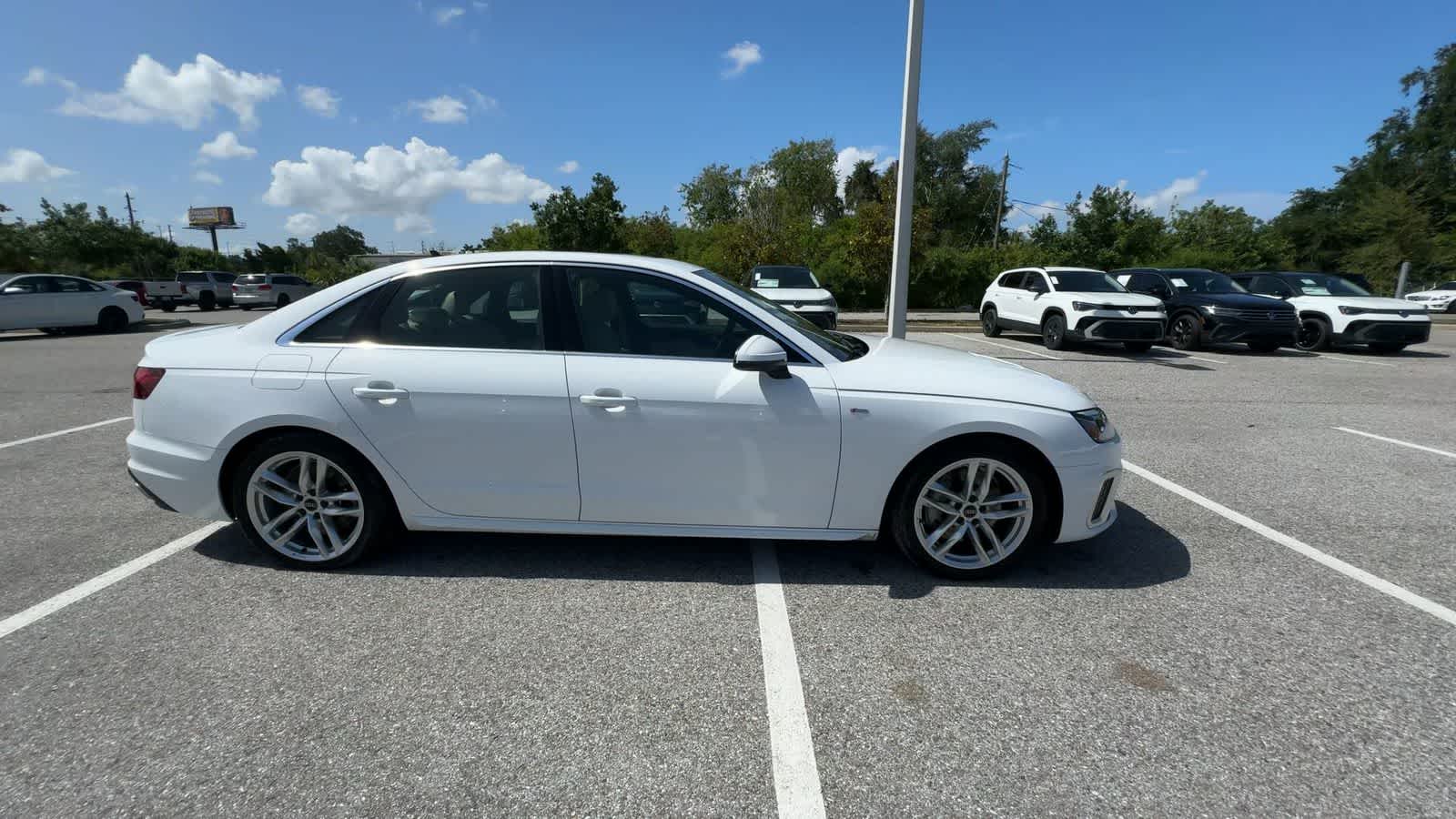 Thumbnail: 2024 Audi A4 - 8