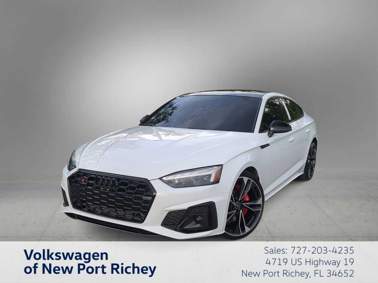 2023 Audi S5 Premium Plus -
                  New Port Richey, FL