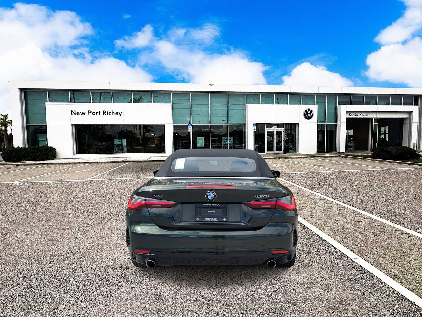 Thumbnail: 2024 BMW 4 Series - 7