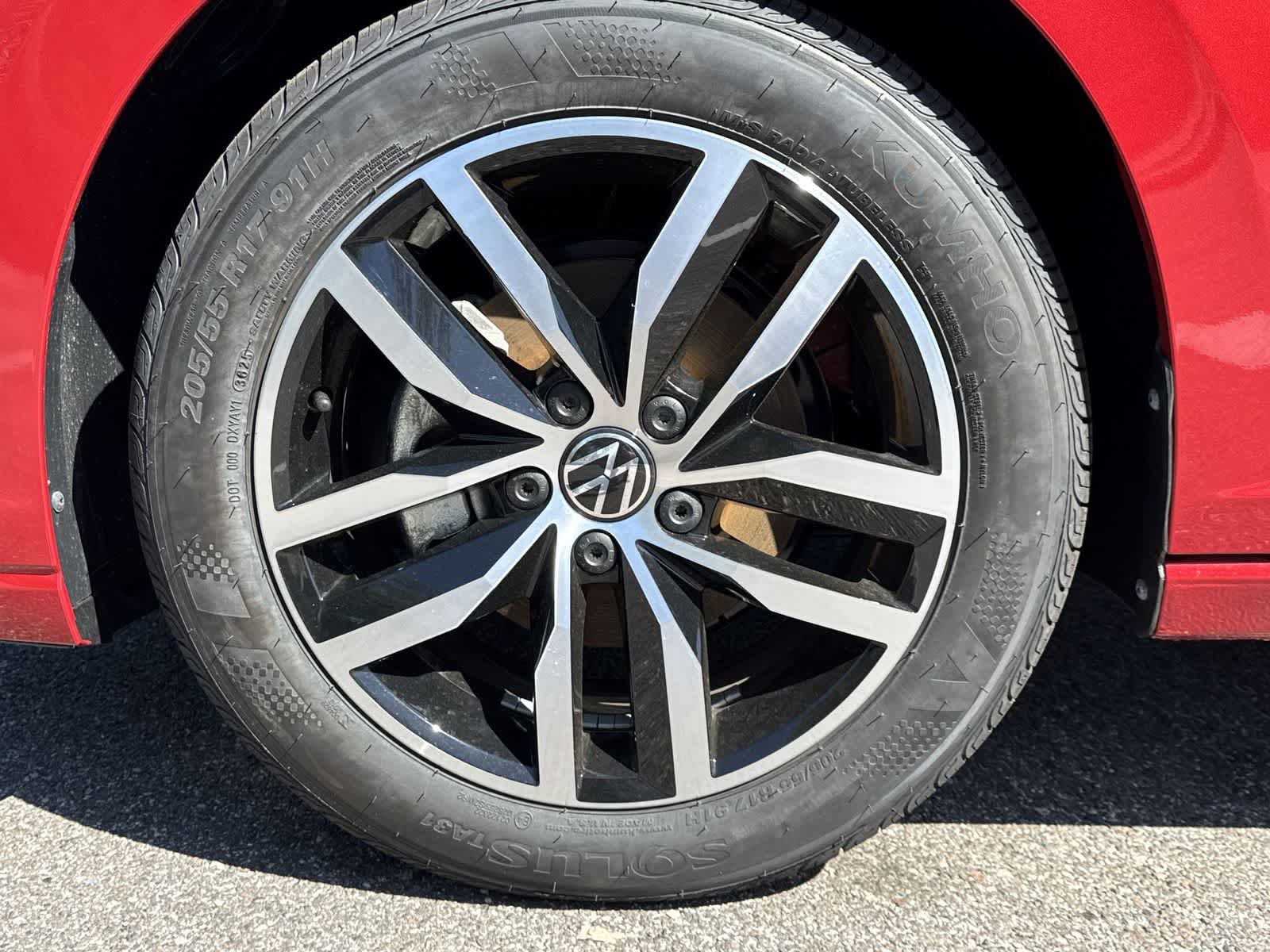 Thumbnail: 2026 Volkswagen Jetta - 12